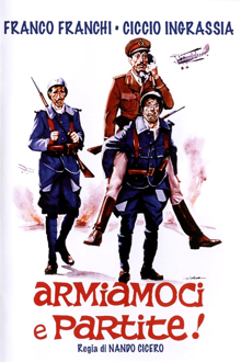 armiamoci e partite!