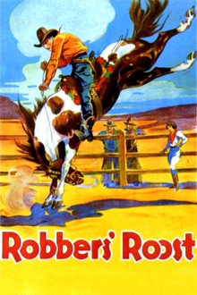 robbers' roost