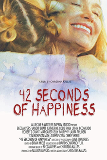 42 seconds of happiness