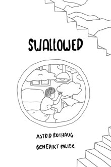 swallowed