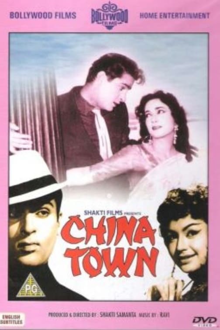 china town