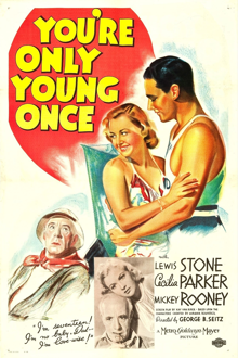 you're only young once