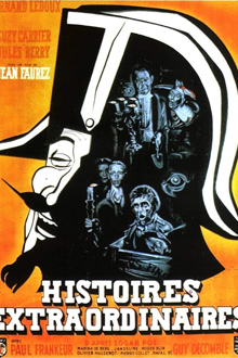 histoires extraordinaires à faire peur ou à faire rire...