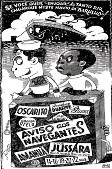 aviso aos navegantes