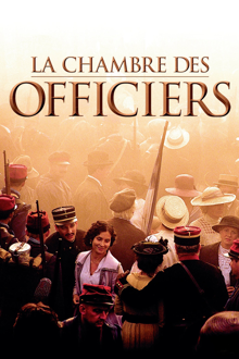 la chambre des officiers