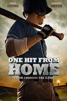 one hit from home