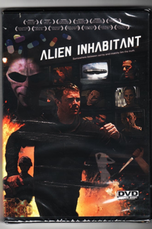 alien inhabitant