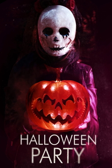 halloween party