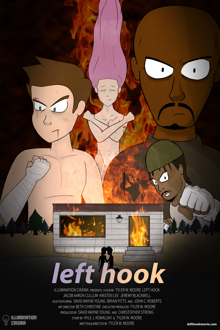left hook