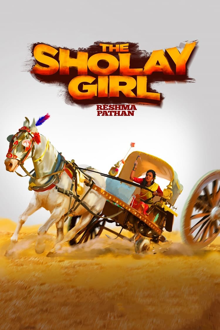 the sholay girl