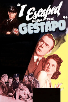 i escaped from the gestapo
