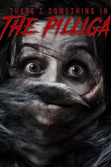 there's something in the pilliga
