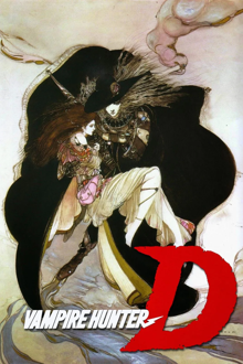 vampire hunter d : chasseur de vampires