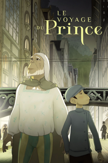 le voyage du prince