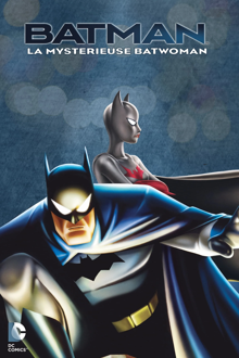 batman: la mystérieuse batwoman