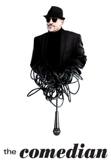 the comedian