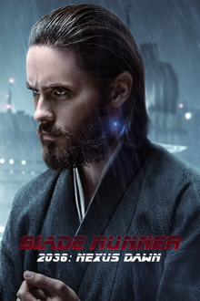 blade runner : 2036 nexus dawn