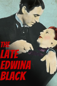 the late edwina black