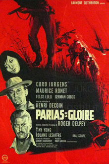 parias de la gloire