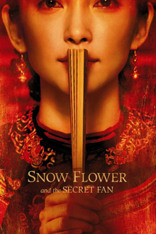 snow flower and the secret fan