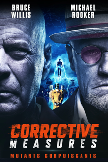 corrective measures : mutants surpuissants