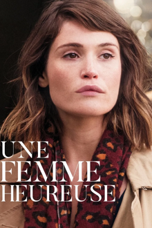 Une femme heureuse