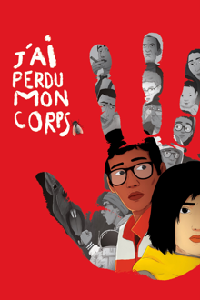 j'ai perdu mon corps