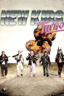 new kids turbo