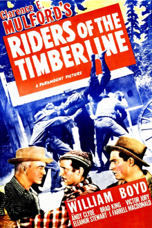 riders of the timberline