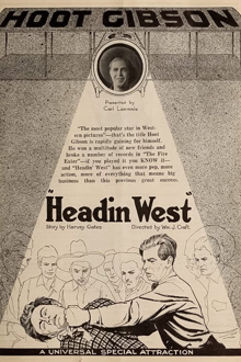 headin' west