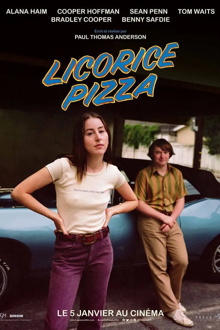 Licorice Pizza