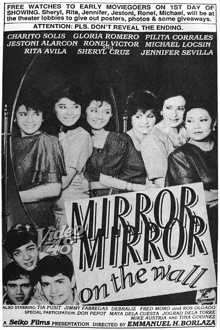 mirror, mirror on the wall
