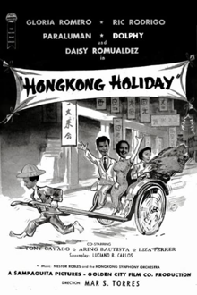 hongkong holiday
