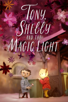 tony, shelly et la lumière magique