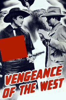 vengeance of the west