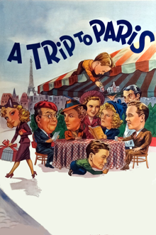 a trip to paris