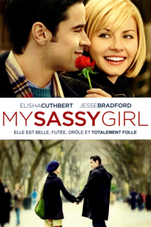 my sassy girl