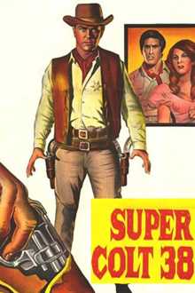 super colt 38