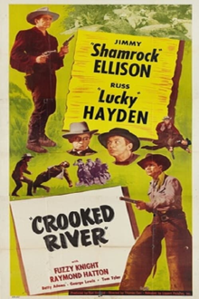 crooked river
