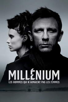 Millénium: Les hommes qui n'aimaient pas les femmes