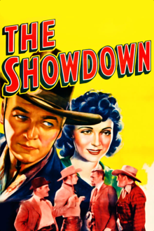 the showdown