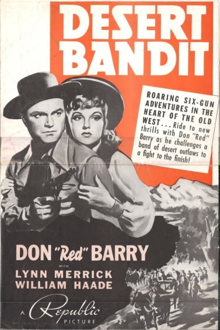 desert bandit