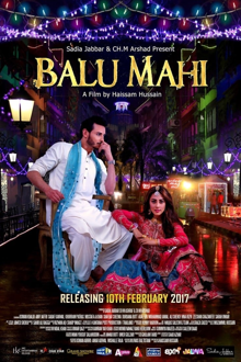 balu mahi