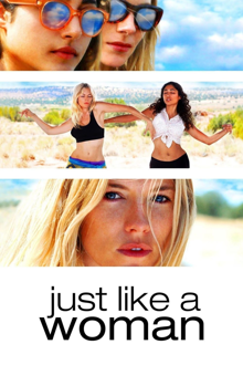 just like a woman