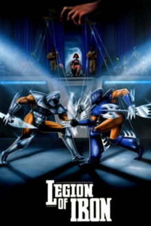 legion of iron
