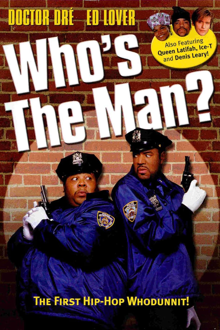who's the man?