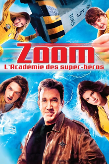 Zoom : L'Académie des super-héros