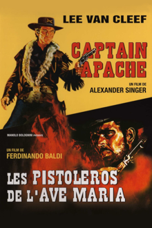 captain apache