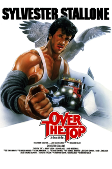 over the top : bras de fer