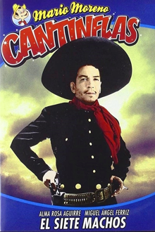 el siete machos